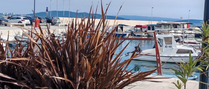 kastela adriatic seaside croatia kaštel stari, kuća za najam kaštel stari, kofi