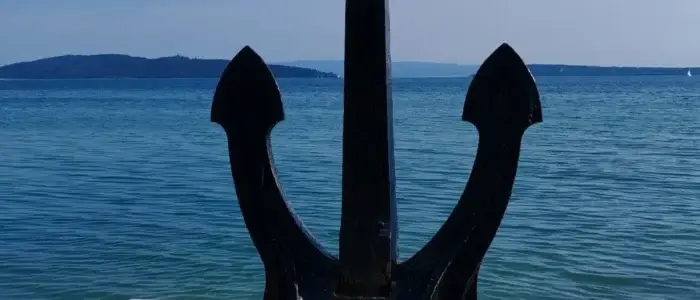 kastela adriatic seaside croatia kaštel stari, kuća za najam kaštel stari sidro u đardinu