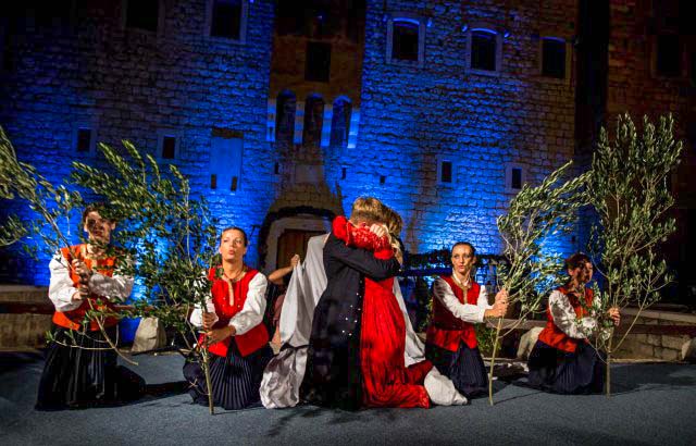 miljenko i dobrila kaštela croatia