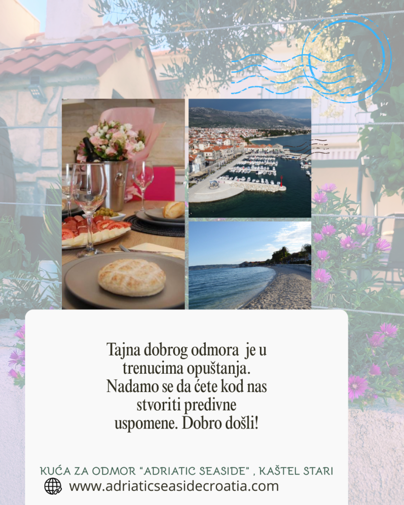 white green vintage collage motivational quote on a postcard instagram post (2)